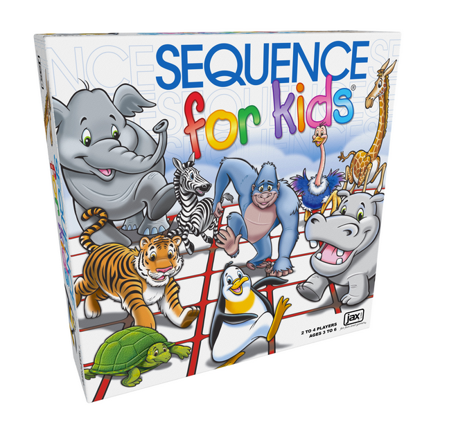 Sequence for Kids