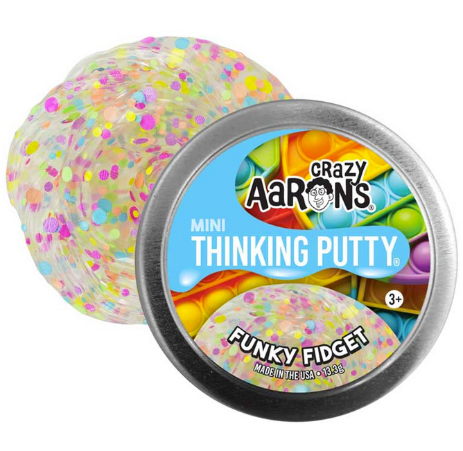 Funky Fidget Mini Tin