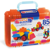 Bristle Blocks 85 Pc Set