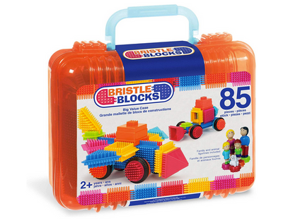 Bristle Blocks 85 Pc Set