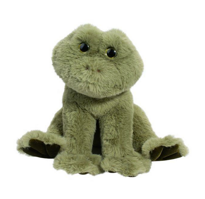 Finnie Soft Frog