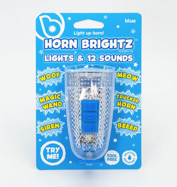 Brightz Blue Horn