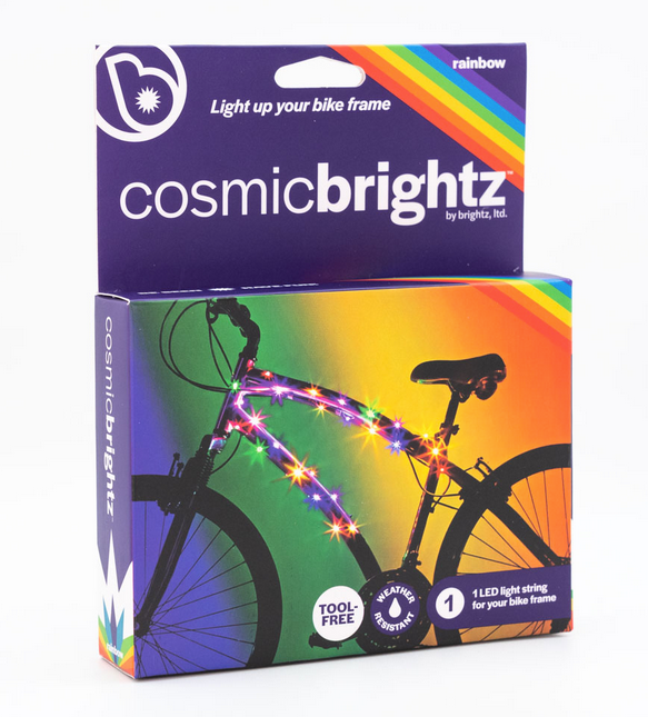 Rainbow Cosmic Brightz