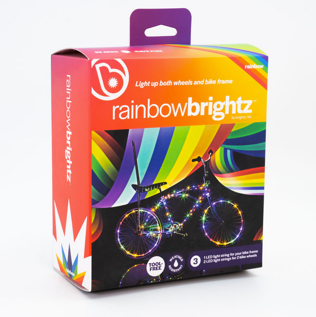 Rainbow Bundle Brightz