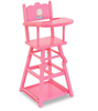 Doll's High Chair