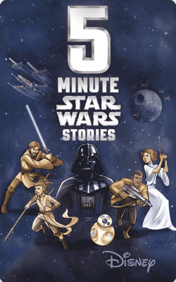 5 Minute Star Wars Stories Yoto Card