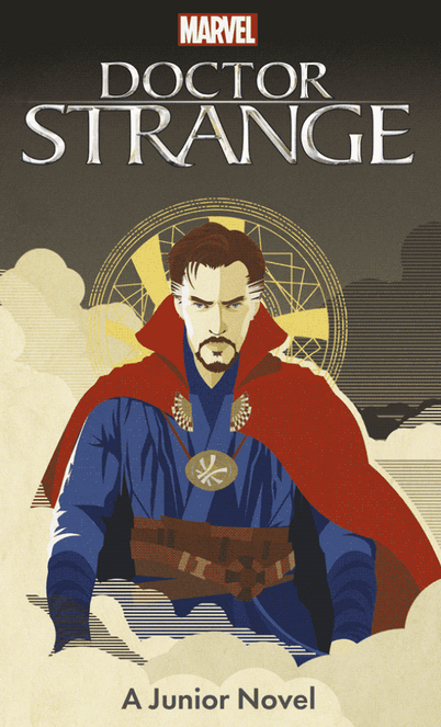 Marvel's Doctor Strange Yoto