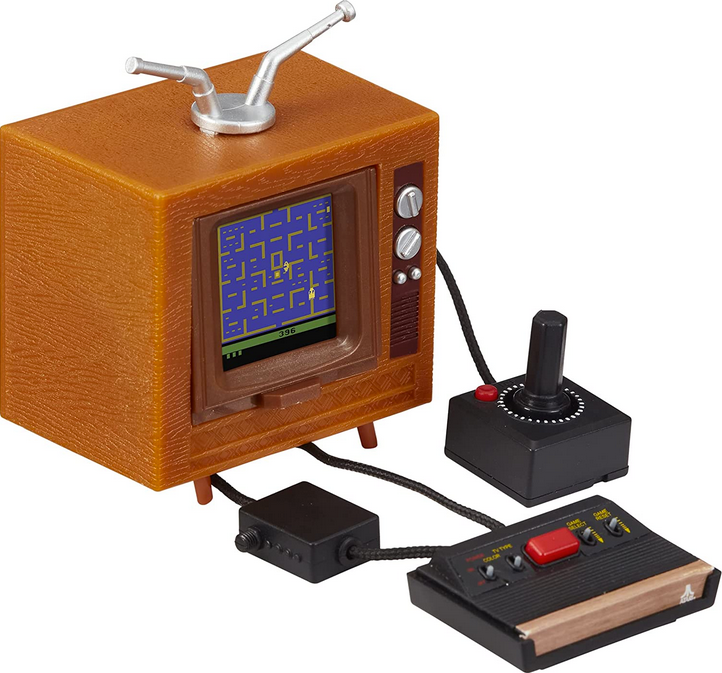 World's Smallest Tiny Arcade Atari 2600