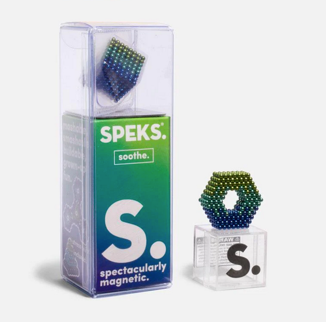 Gradient Soothe Speks