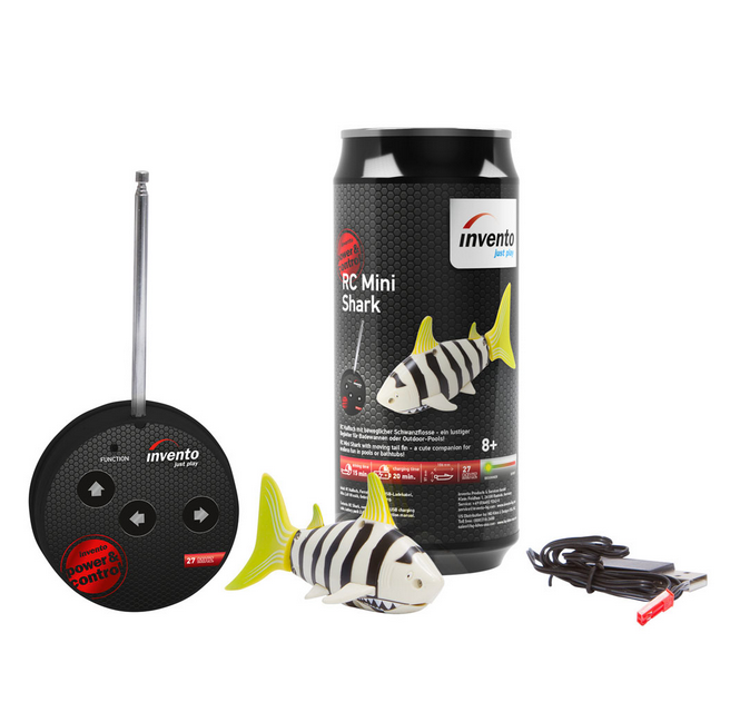 RC Mini Shark