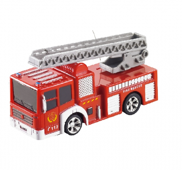RC Mini Firetruck