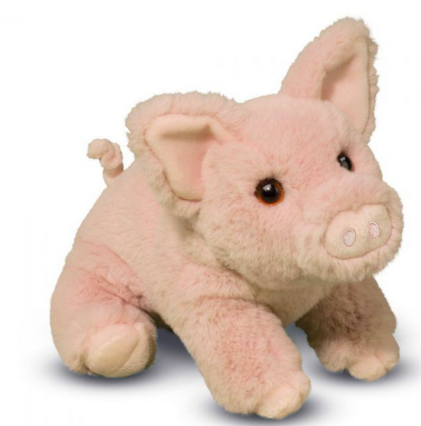Pinkie Soft Pig