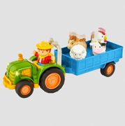 Battat Farming Fun Tractor