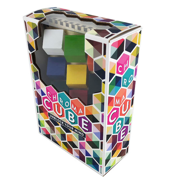 Chroma Cube