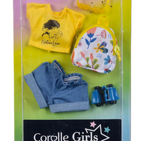 Nature and Adventure Corolle Girls Dressing Room