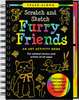 Scratch and Sketch Furry Friends