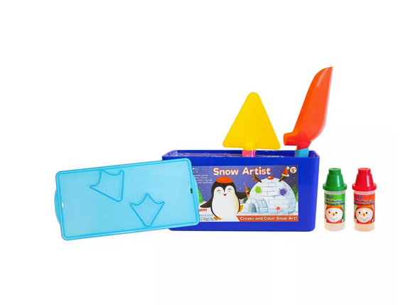 Snow Artist Kit