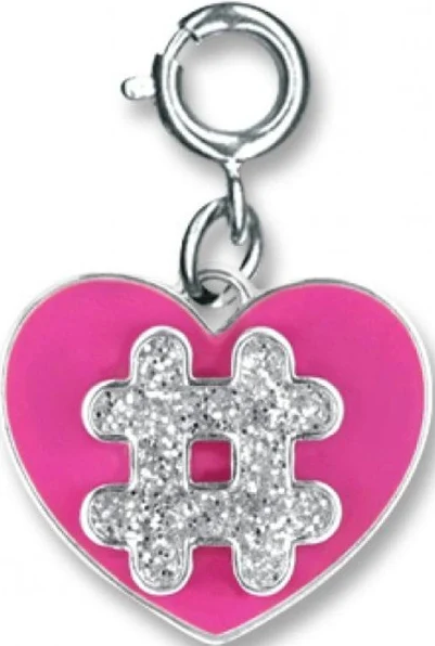 # Heart Charm