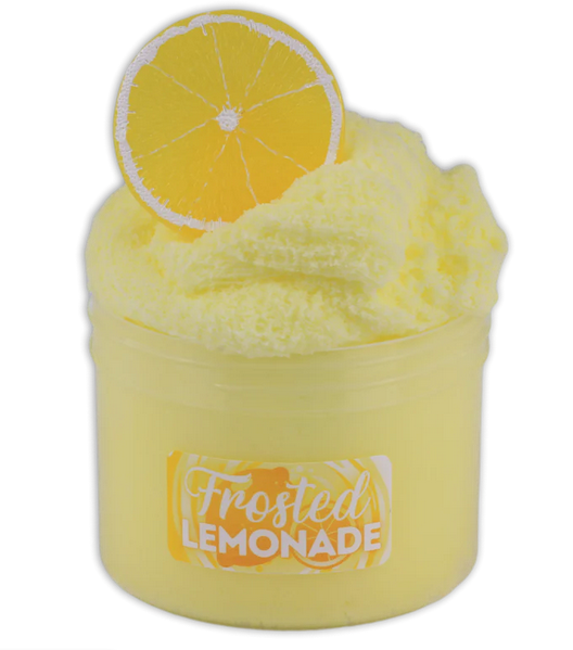 Frosted Lemonade