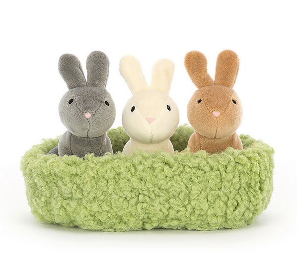 Nesting Bunnies