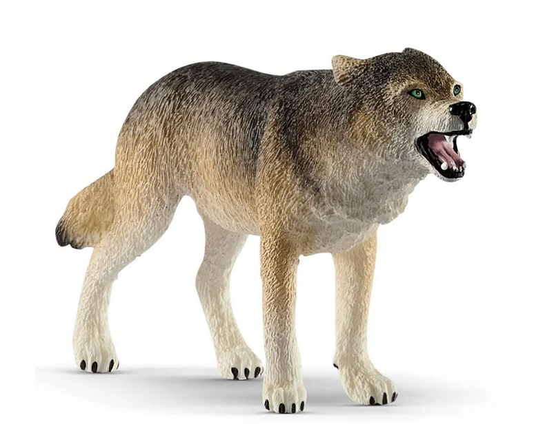 Wolf Figure