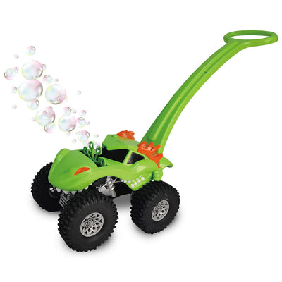 Monster Truck Bubble Racer