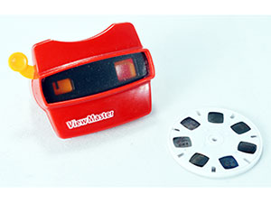 World's Smallest Viewmaster