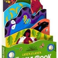 Layer by Layer The Jungle Book