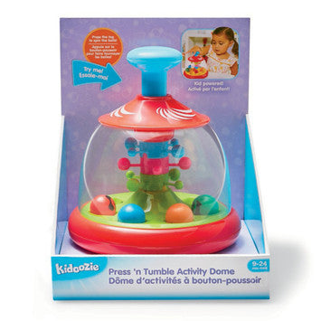 Press N Tumble Activity Dome