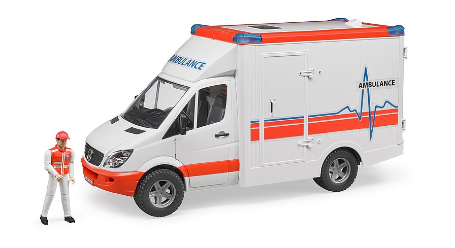 Sprinter Ambulance