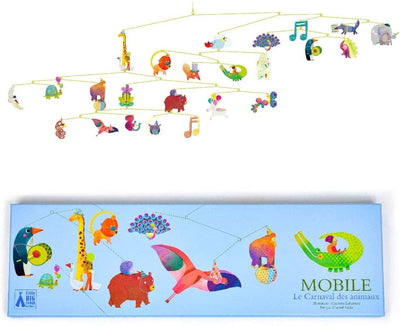 Carnival of Animals Giant Mobile