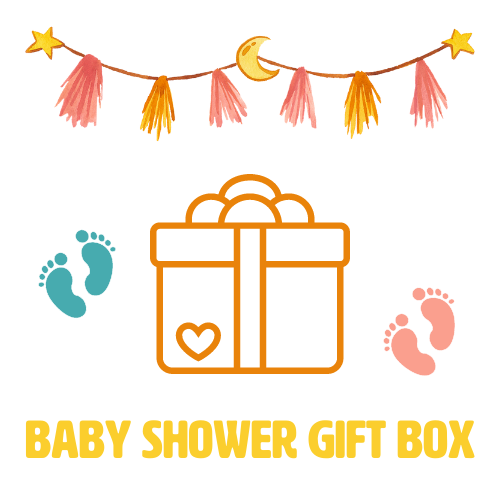 Baby Shower Gift Package