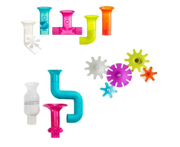 Bath Toy Bundle