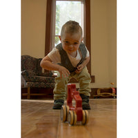 PushAround - Tractor