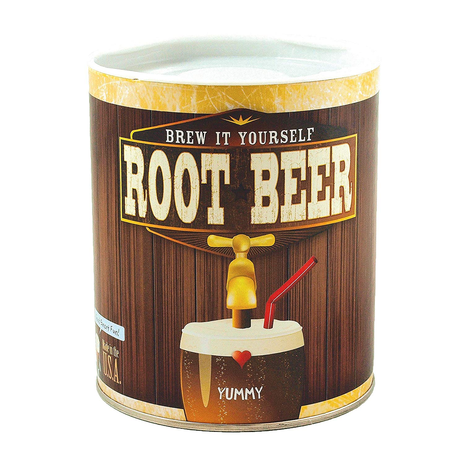 Brew it Yourself Root Beer