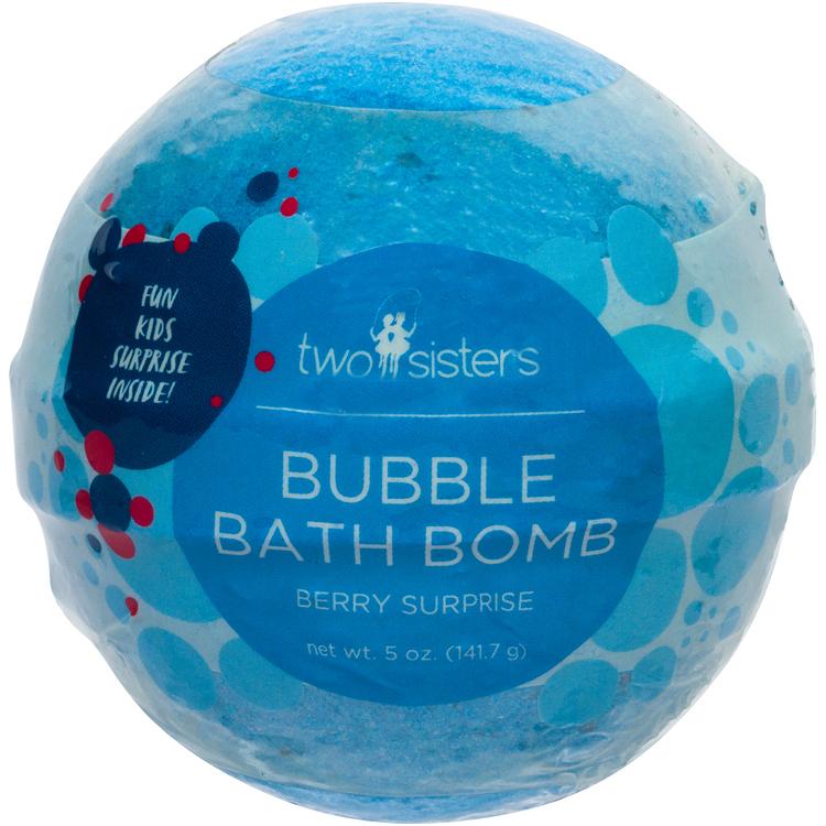 Berry Surprise Bubble Bath Bomb