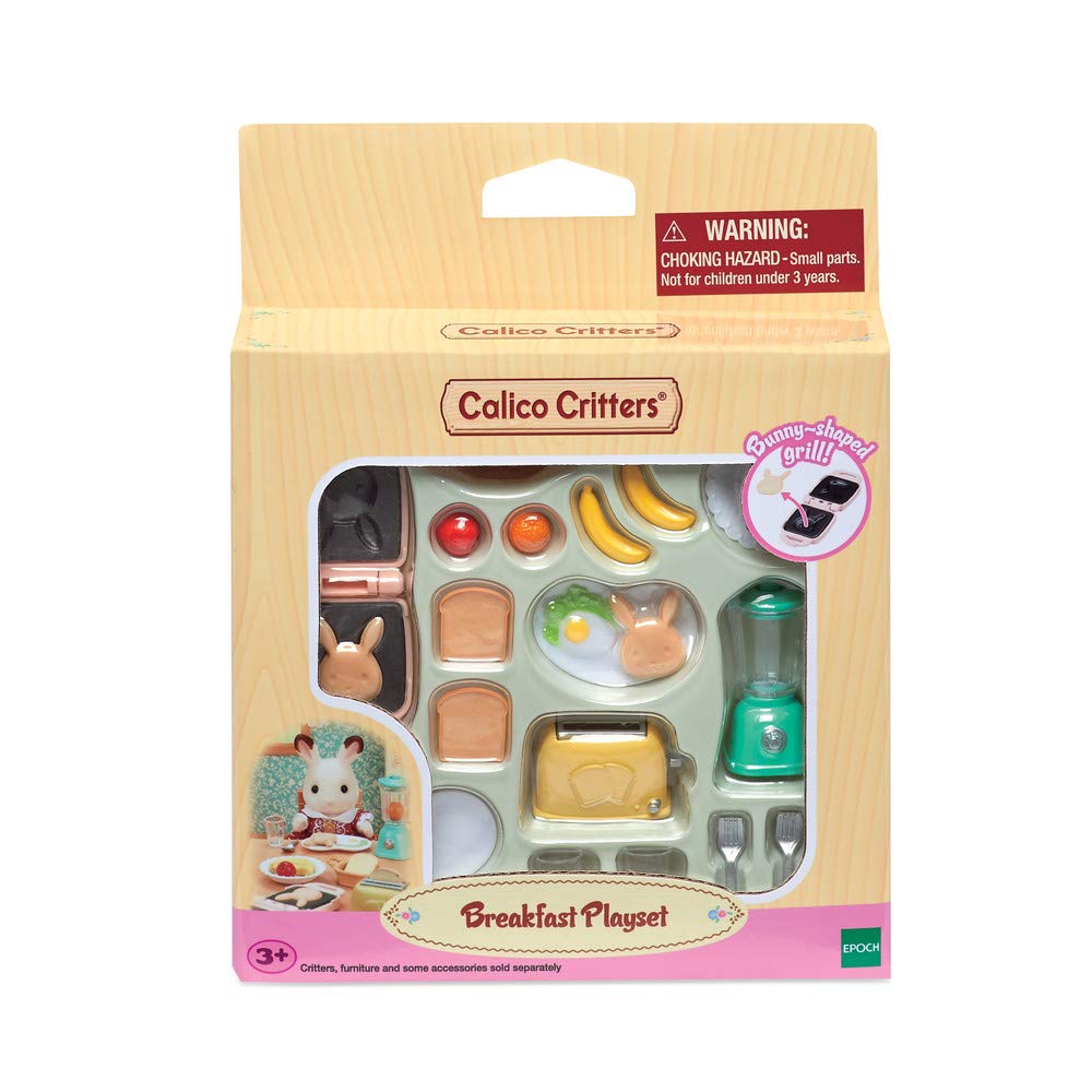 Calico Critters® Breakfast Playset