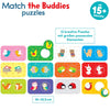 Match the Buddies Puzzle