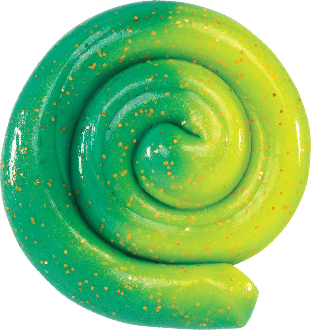 Magic Dragon Hypercolor 4" Thinking Putty Tin