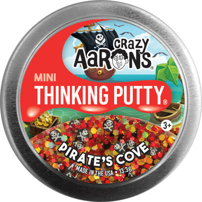 Pirate's Cove Trend 2" Thinking Putty Tin