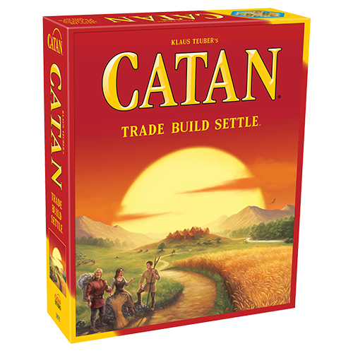 Settlers of Catan