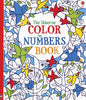 Usborne Color By Number