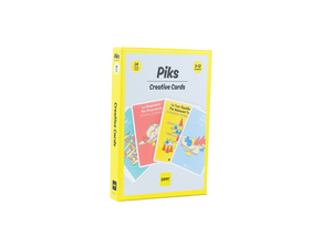 Piks Creative Cards