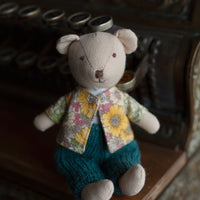Bobbie the Bear Mini Doll