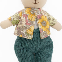 Bobbie the Bear Mini Doll