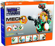 Teach Tech MECH 5 Mechanical Coding Robot