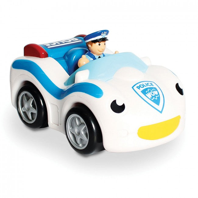 Cop Car Cody