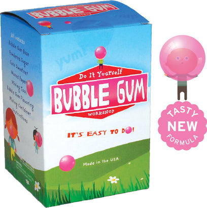 Diy Bubble Gum Kit