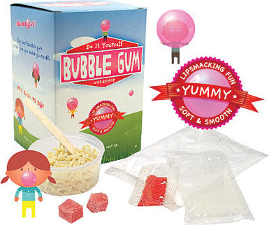 Diy Bubble Gum Kit