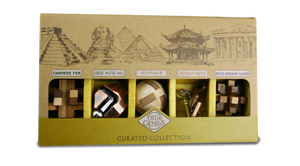 True Genius Curated Puzzle Collection
